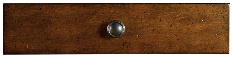 Tynecastle - Writing Desk - Dark Brown