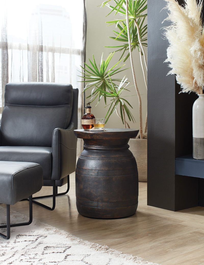 Big Sky - Urn Spot Table - Black