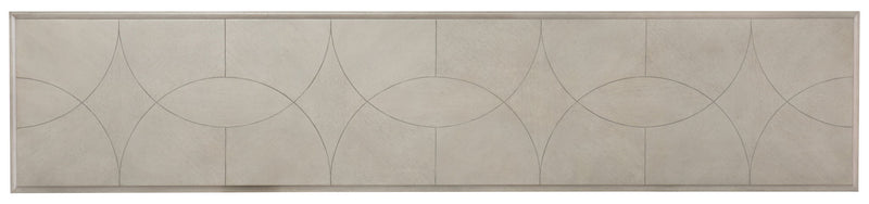 Elixir - Console Table - Pearl Silver
