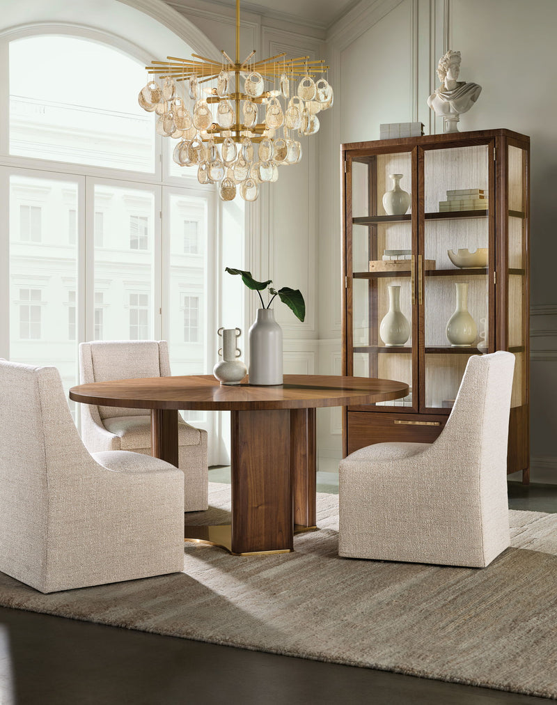 Eleana - Castered Chair