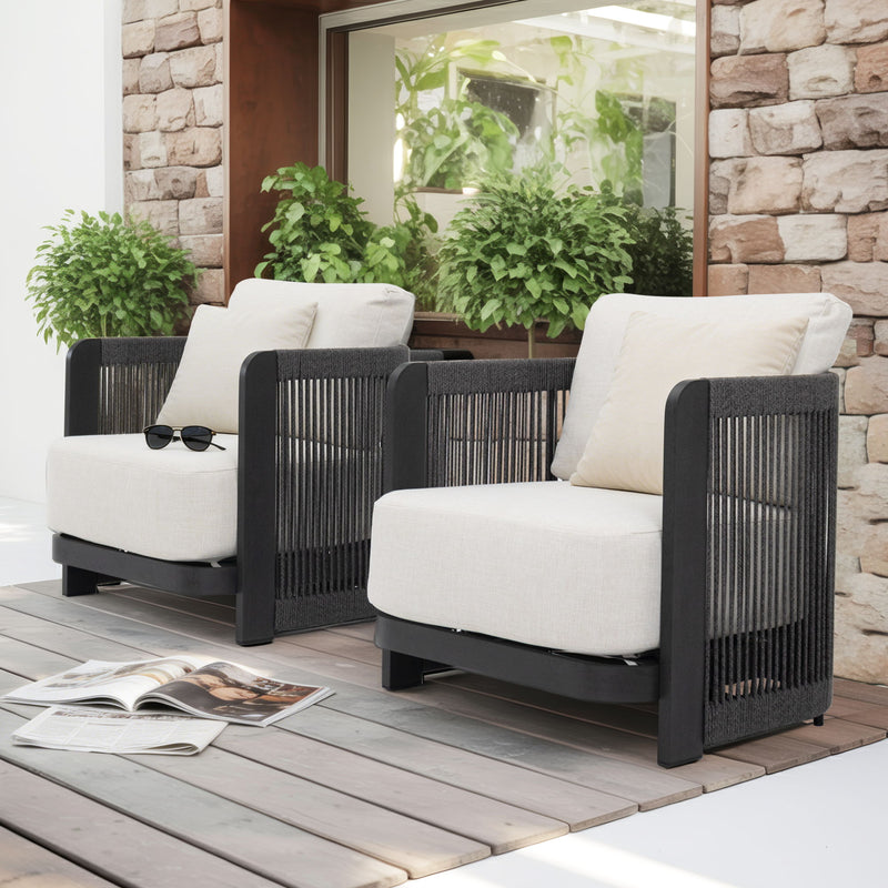 Outdoor Armchair For Garden
