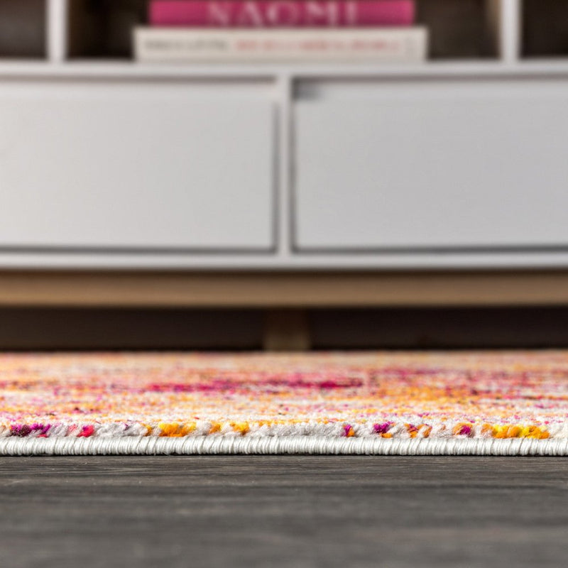 3' X 5' Abstract Area Rug