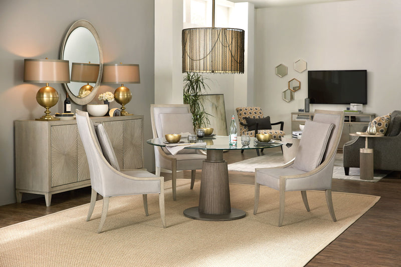 Elixir - Buffet - Gray
