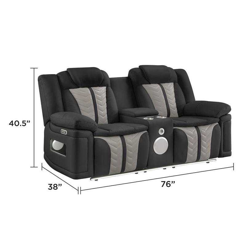 Cruiser - Power Reclining Loveseat
