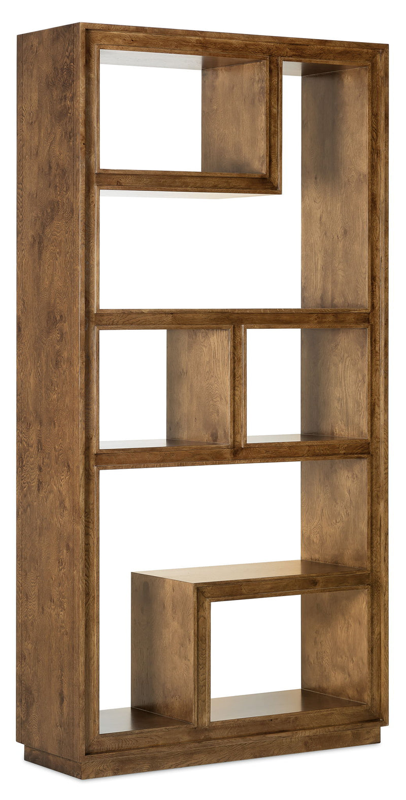 Melange - Nikos Etagere - Dark Brown