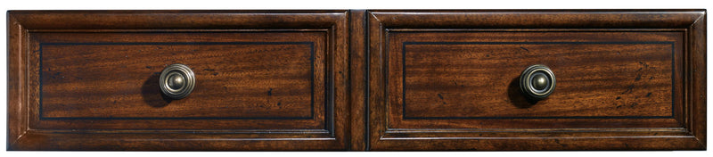 Leesburg - Chest - Dark Brown