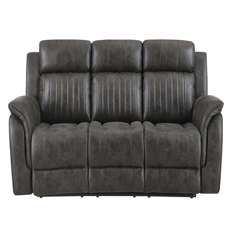 Steban - Transitional Style Living Room Set
