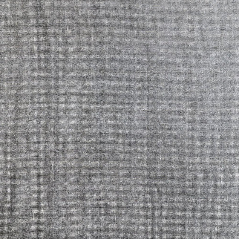 3' X 5' Gray Hand Woven Area Rug