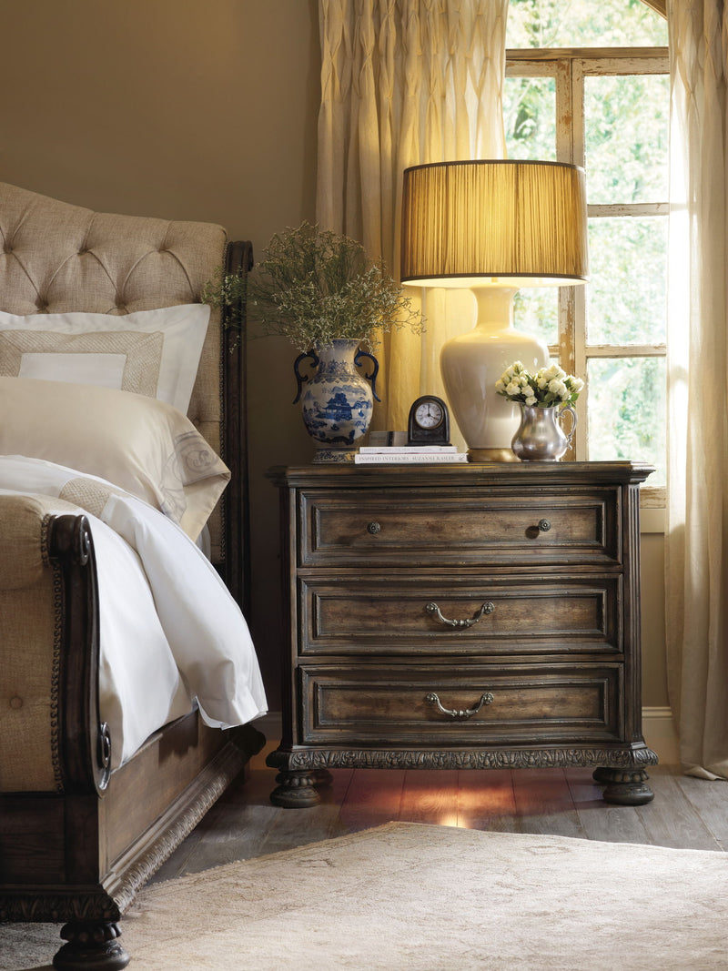 Rhapsody - Bachelors Chest - Dark Brown