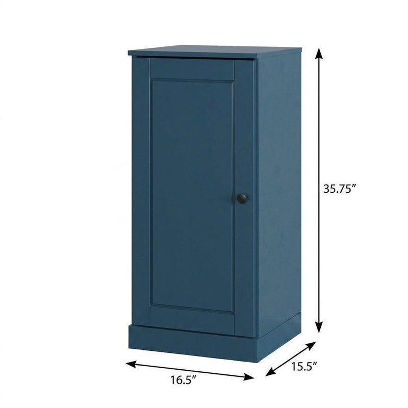 White Ten Pair Solid WoodShoe Storage Cabinet