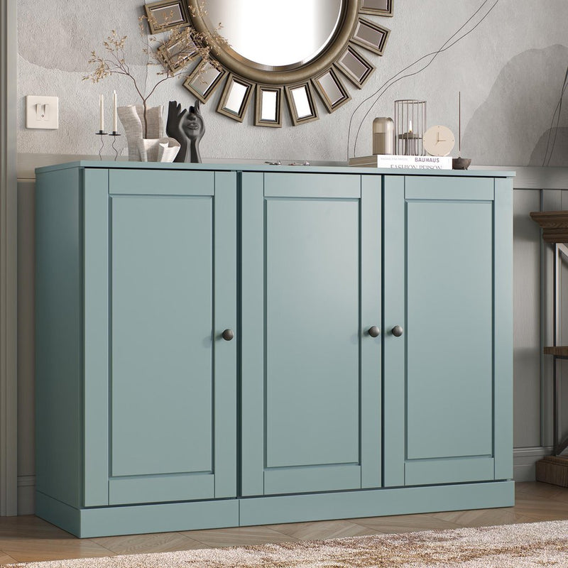 Aqua 30 Solid WoodShoe Storage Cabinet