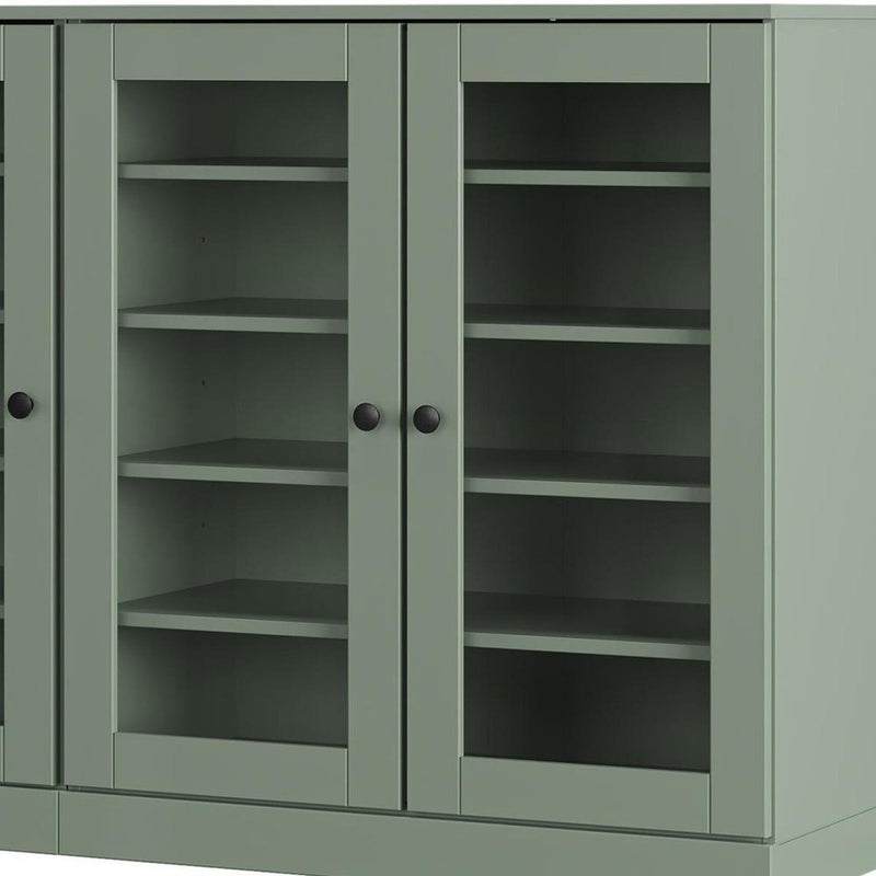 Sage 30 Solid WoodShoe Storage Cabinet