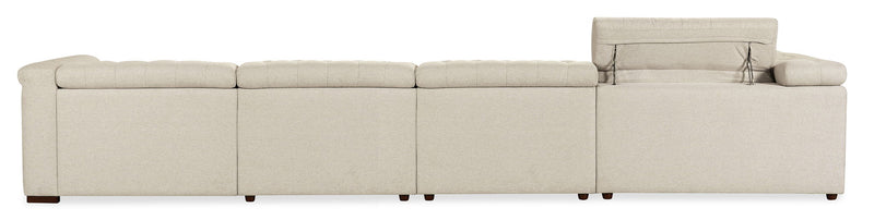 MS - Savion Deux Power Reclining Sectional