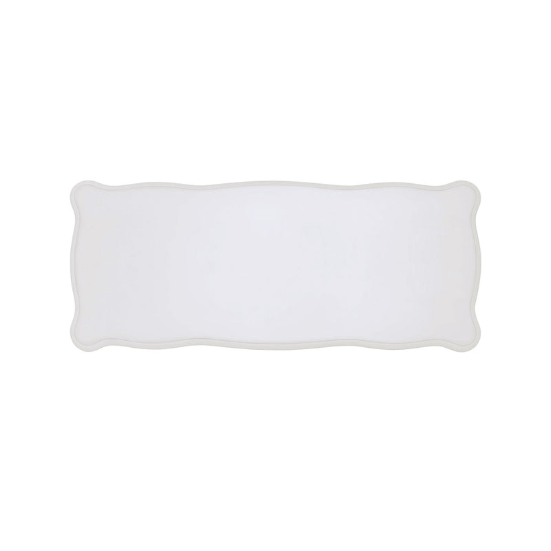 Vendome - Antique Sofa Table - White
