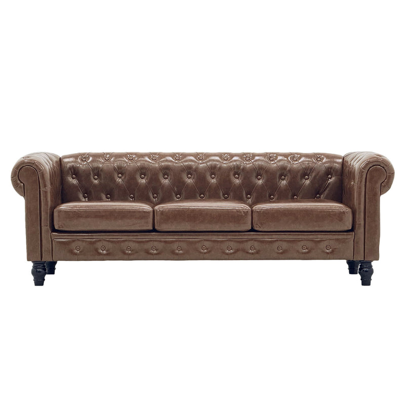 Tufted Elegant Sofa