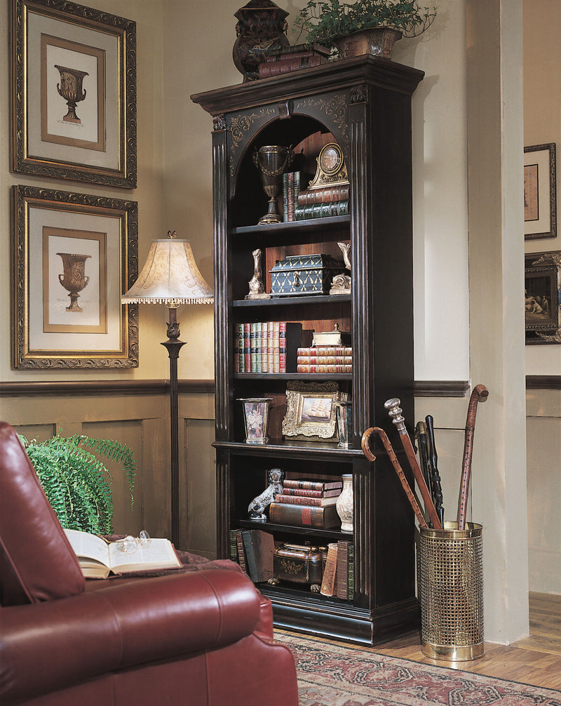 Home Accent - Bookcase - Black