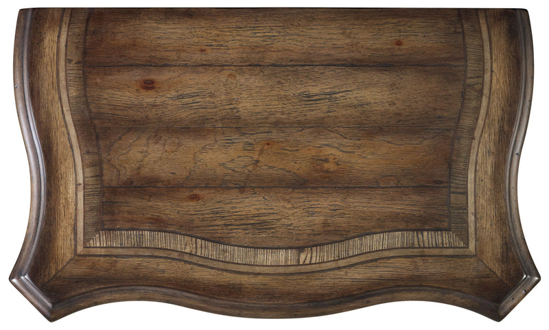 Rhapsody - Bachelors Chest - Dark Brown
