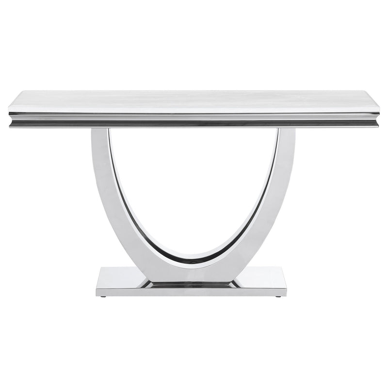 Durante - U-Shaped Base Table