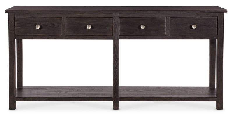 Driftwood - Sideboard - Burnt Timber