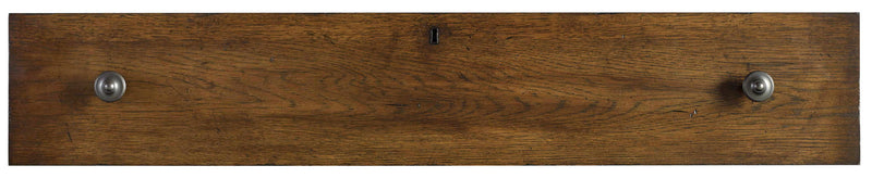Archivist - Bureau - Dark Brown