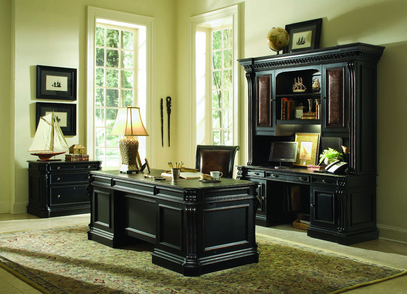 Telluride - Lateral File - Black