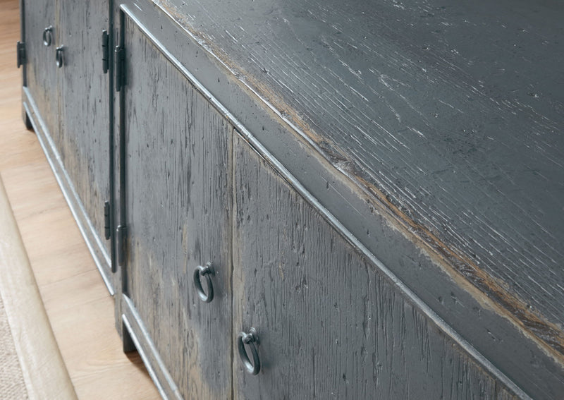 Boheme - Salvator Media Console - Blue