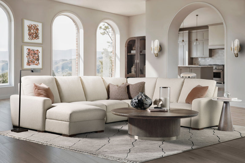 Modern Mood - Round Cocktail Table