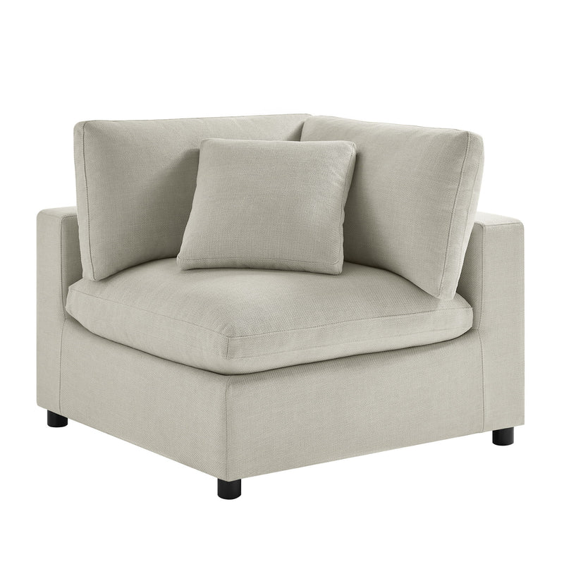 Cassandra - Modular 5 Piece Sectional