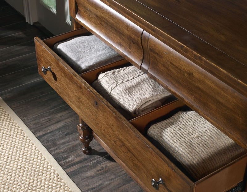 Archivist - Bureau - Dark Brown