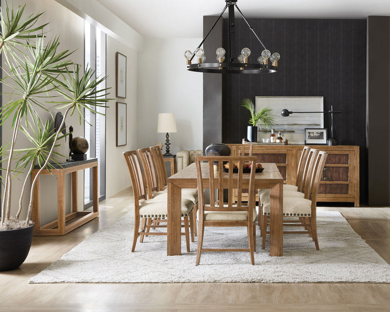 Big Sky - Buffet - Light Brown