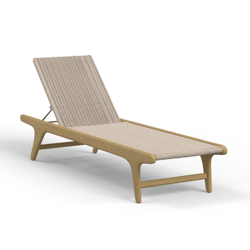 Sedona - Chaise - Teak