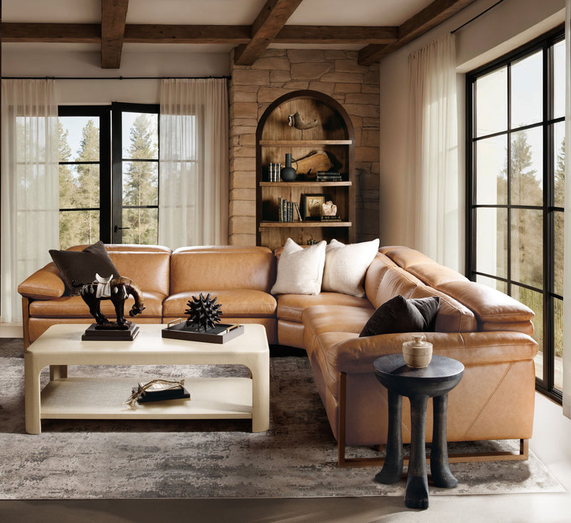 Big Sky - Etagere - Dark Brown