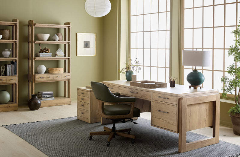 Home Office - Mobile File - Light Brown