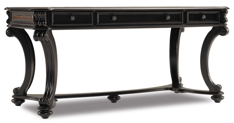 Telluride - 66" Writing Desk - Black