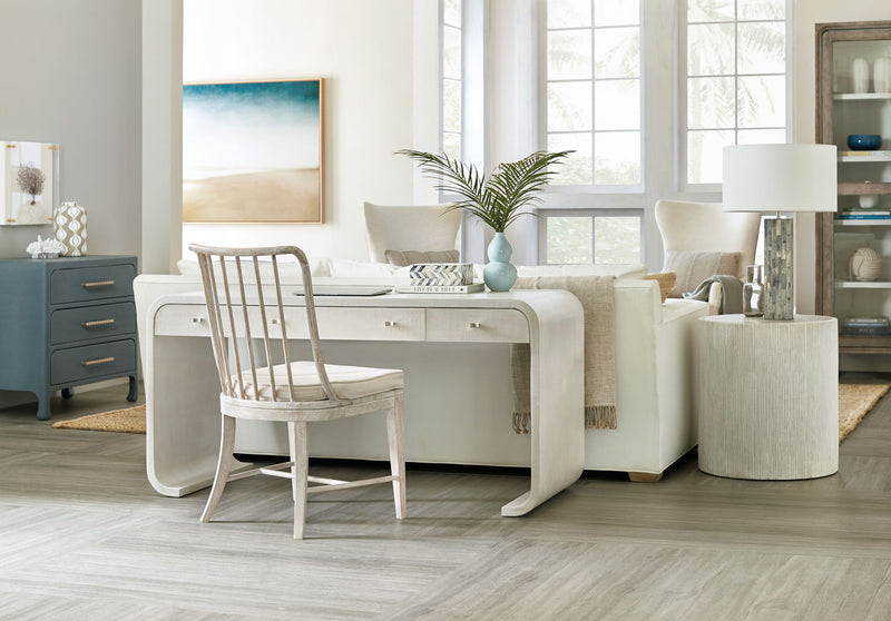 Serenity - Bayport Writing Desk - White