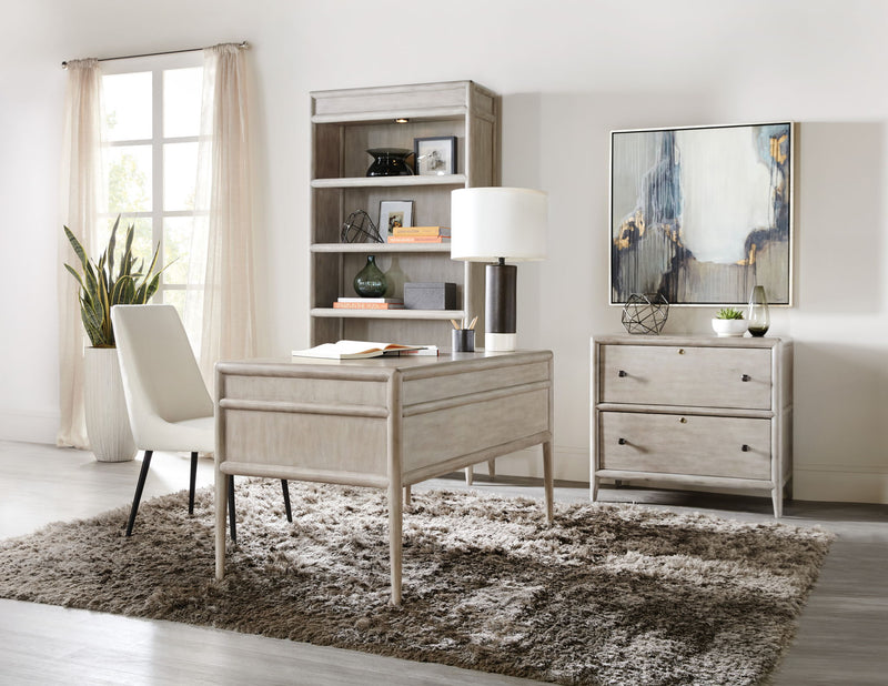 Work Your Way - Writing Desk - Gray