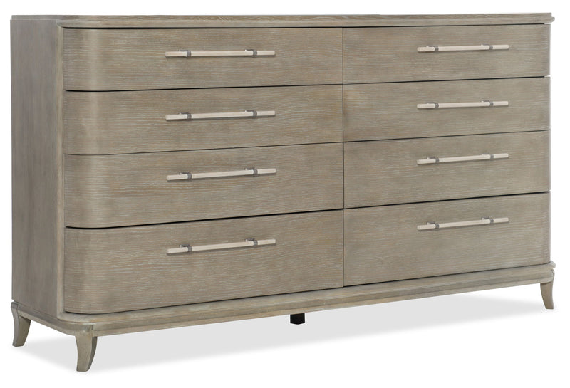 Affinity - Dresser - Gray