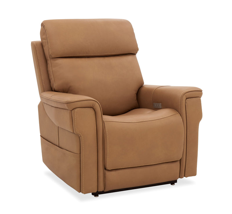 RC - Lyra Lift Chair With Power Recline, Headrest And Lumbar