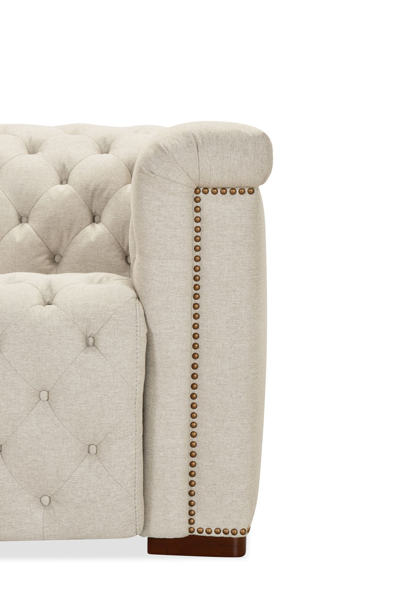 MS - Savion Deux Power Recliner With Power Headrest