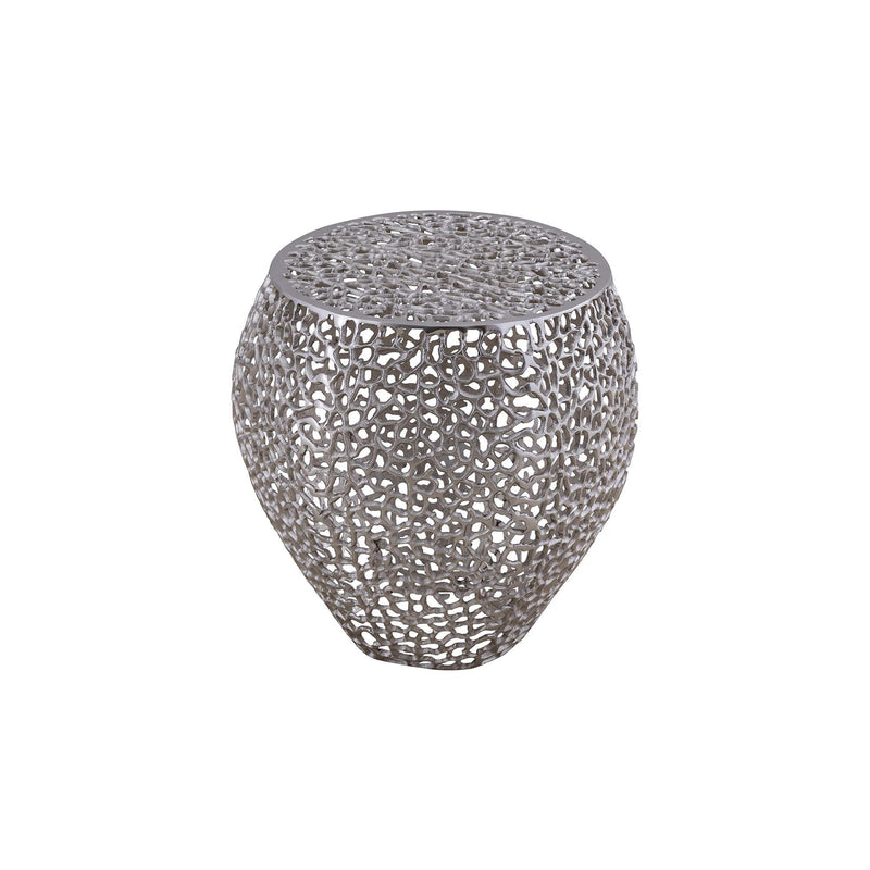 Et3403-18 - Side Table - Silver