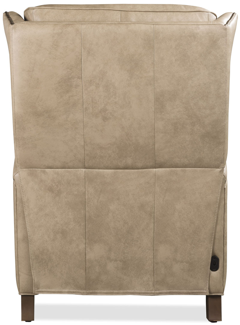 RC - Lansing Power Recliner With Power Headrest