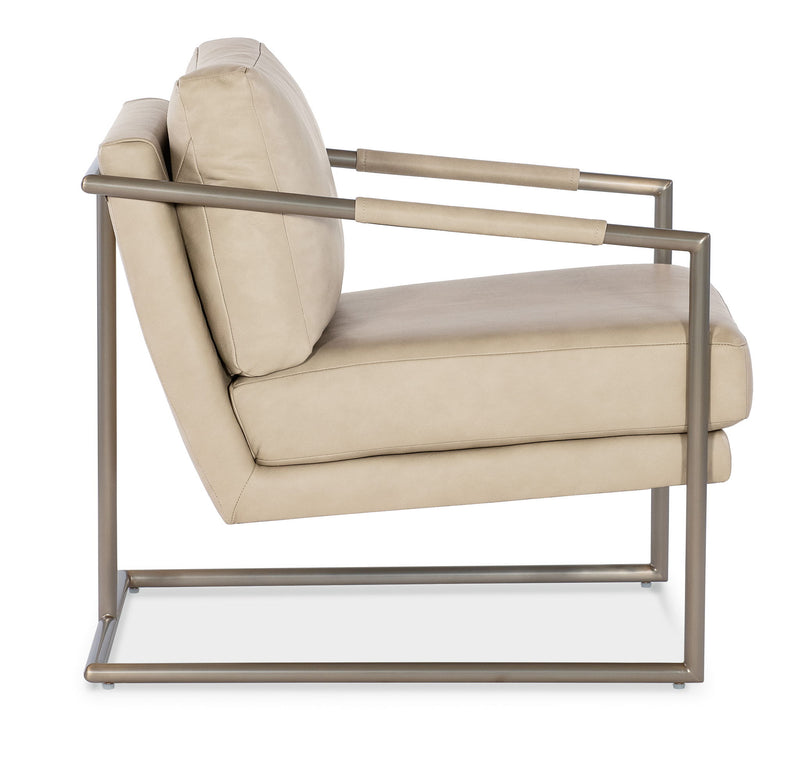 CC - Moody Metal Chair