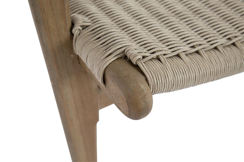 Sedona - Chaise - Teak
