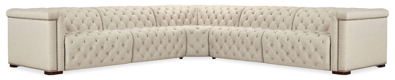 MS - Savion Deux Power Reclining Sectional
