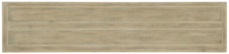 Surfrider - Entertainment Console - Light Brown