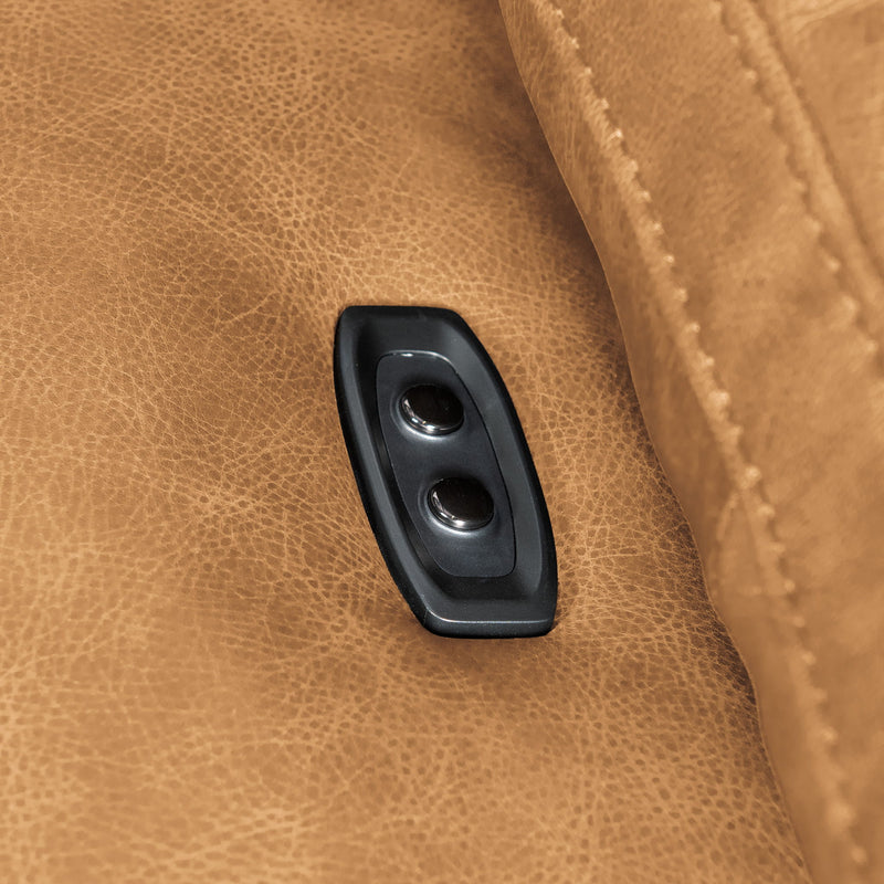 MS - Jericho Power Sofa With Power Headrest