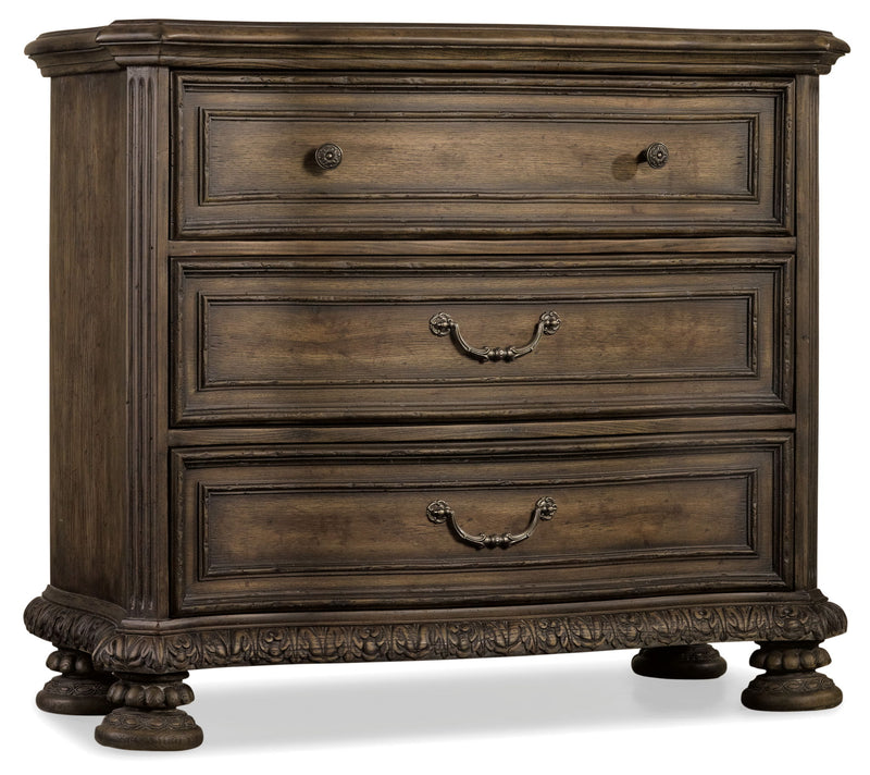 Rhapsody - Bachelors Chest - Dark Brown