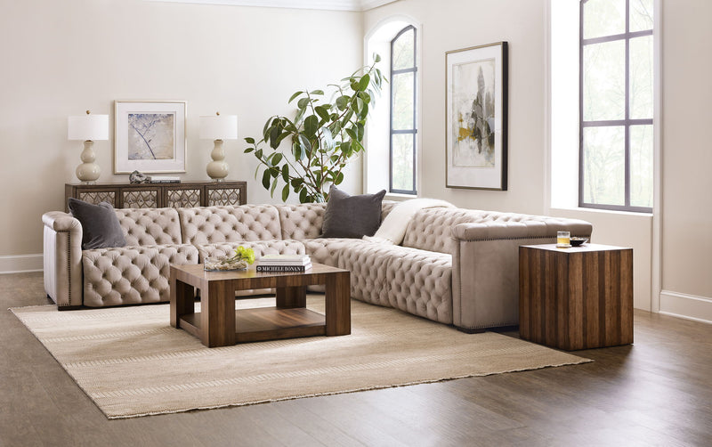 MS - Savion Deux Power Reclining Sectional