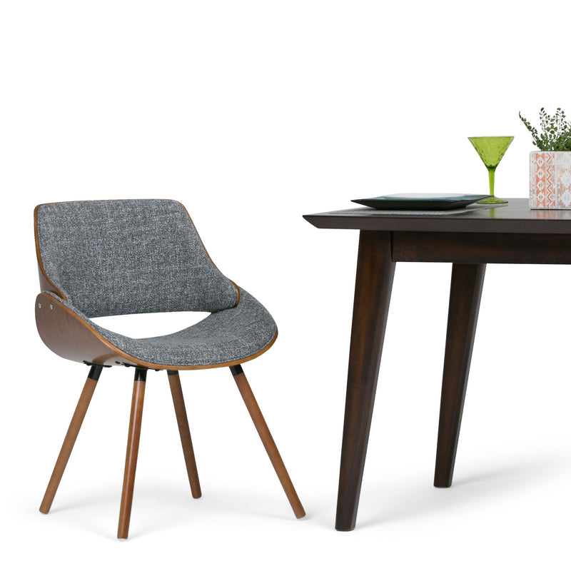 Malden - Mid Century Bentwood Dining Chair