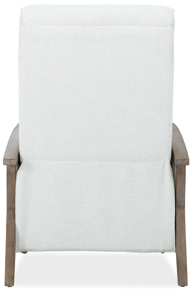 RC - Ward Power Recliner With Power Headrest - Beige